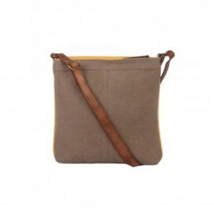 NEW - Isla Crossbody Bag, Goldenrod